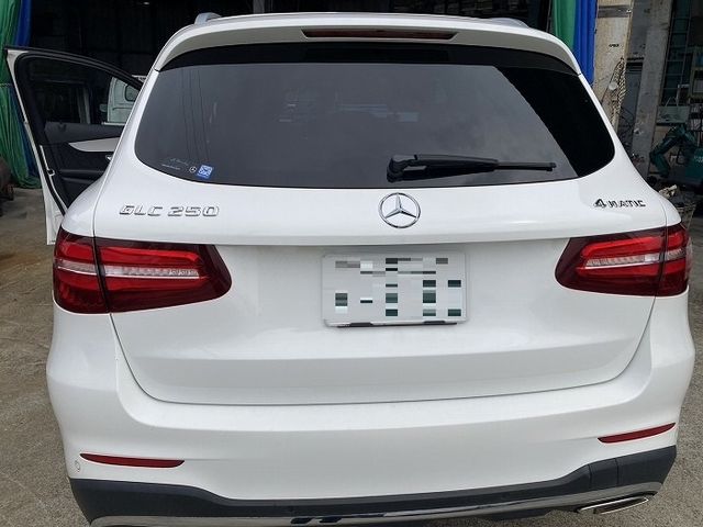 MERCEDES BENZ GLC CL 2016 Image 31