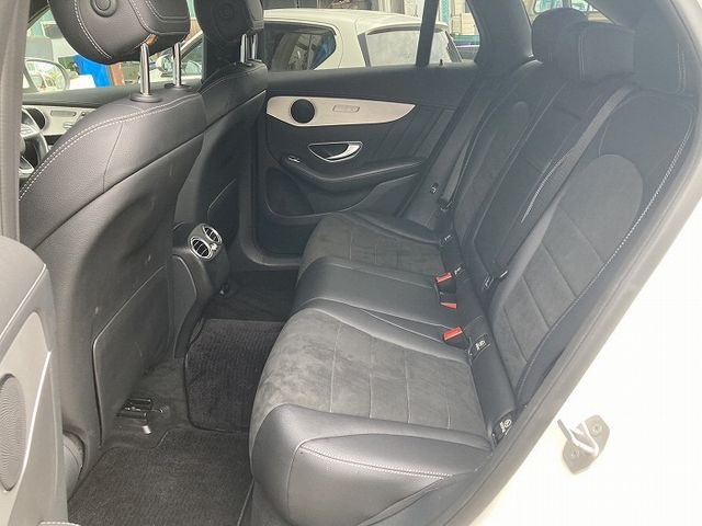 MERCEDES BENZ GLC CL 2016 Image 31