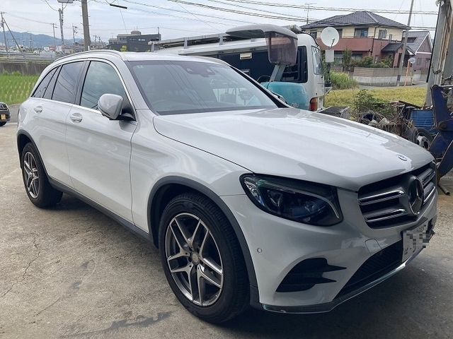MERCEDES BENZ GLC CL 2016 Image 31
