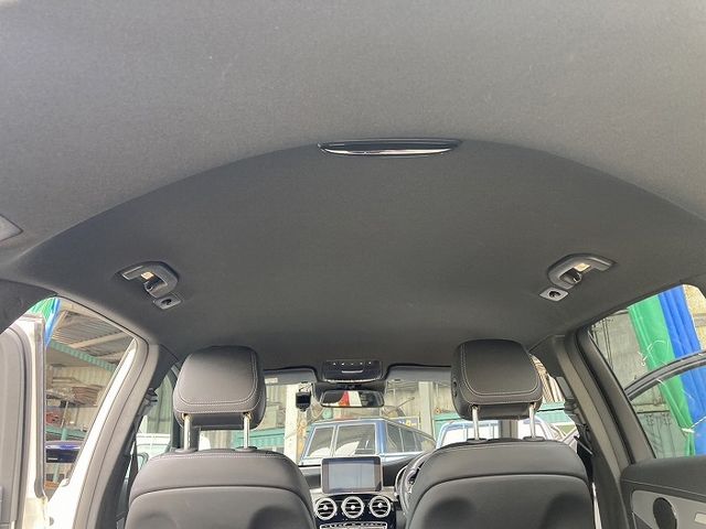 MERCEDES BENZ GLC CL 2016 Image 31