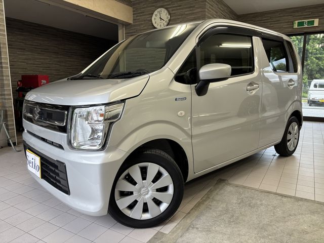 SUZUKI WAGON R 2020 Image 31