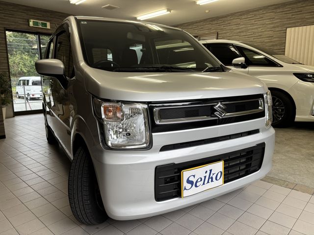 SUZUKI WAGON R 2020 Image 31