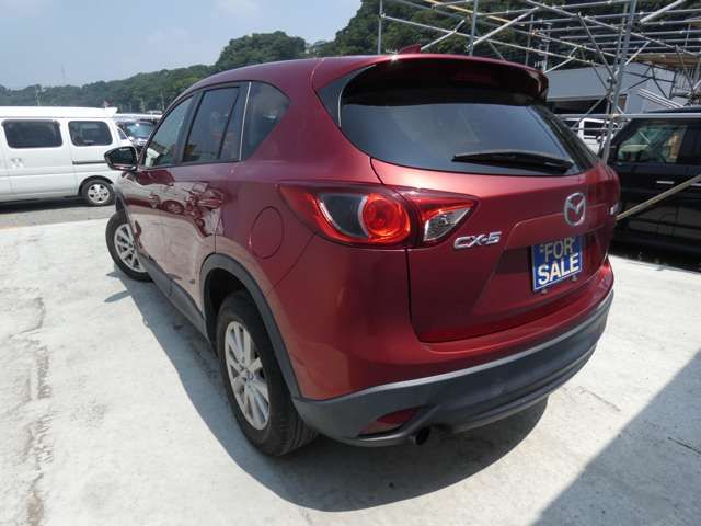 MAZDA CX-5 2014 Image 31