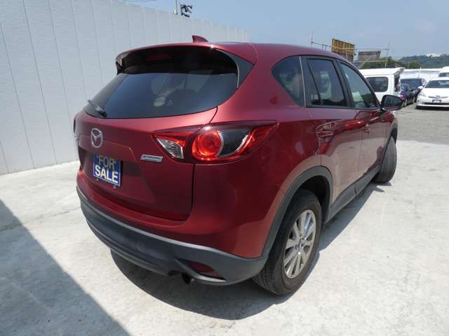 MAZDA CX-5 2014 Image 31