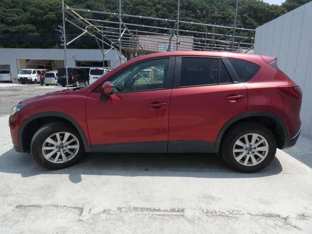 MAZDA CX-5 2014 Image 31