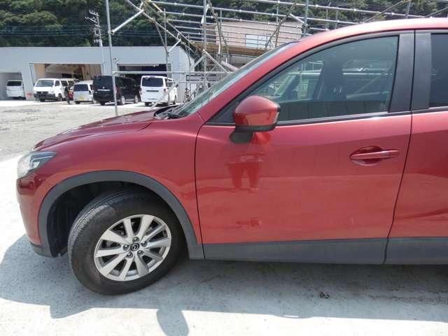 MAZDA CX-5 2014 Image 31