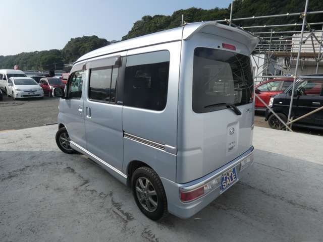 DAIHATSU ATRAI WAGON 4WD 2008 Image 31