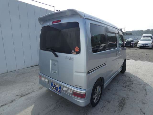 DAIHATSU ATRAI WAGON 4WD 2008 Image 31