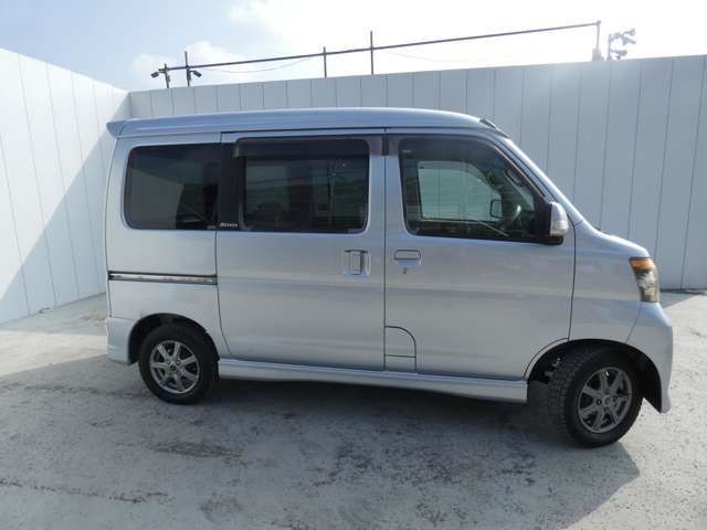 DAIHATSU ATRAI WAGON 4WD 2008 Image 31