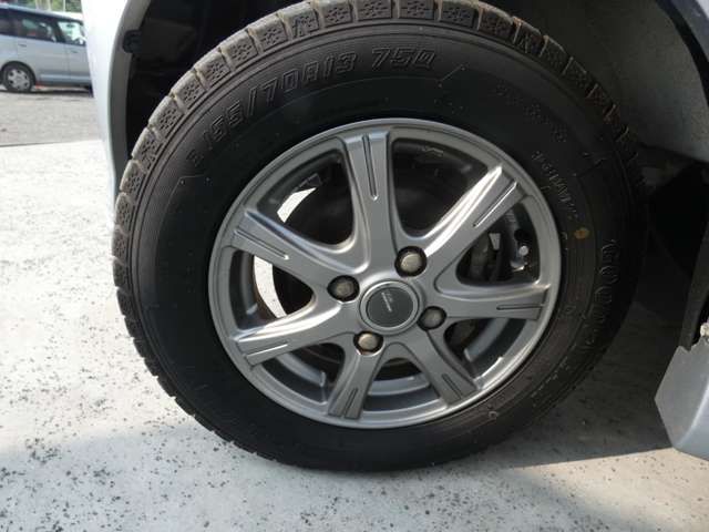 DAIHATSU ATRAI WAGON 4WD 2008 Image 31