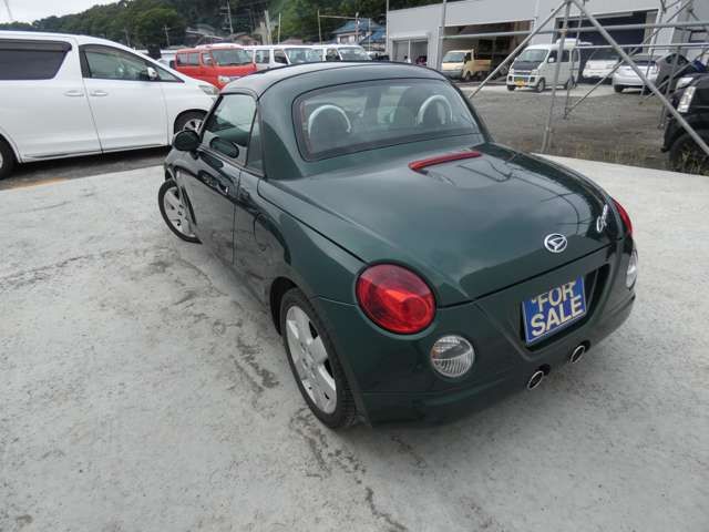DAIHATSU COPEN 2004 Image 31