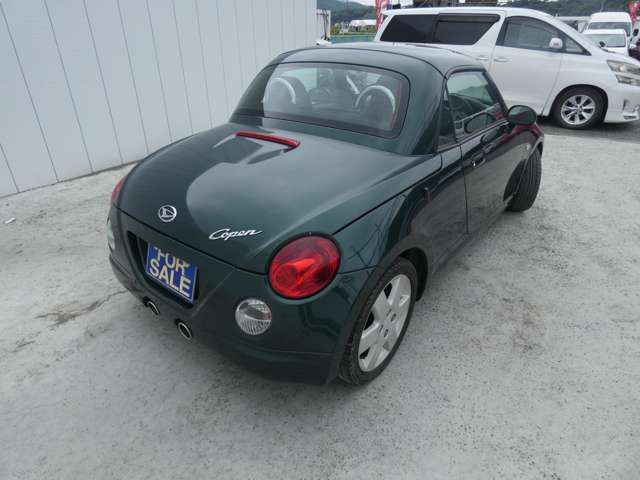 DAIHATSU COPEN 2004 Image 31