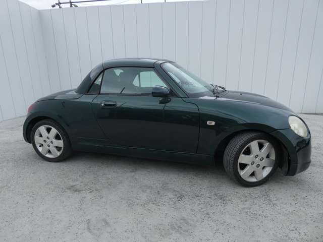 DAIHATSU COPEN 2004 Image 31