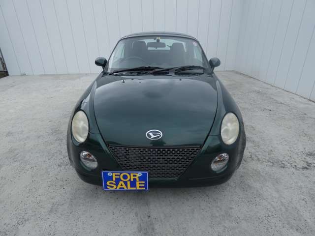 DAIHATSU COPEN 2004 Image 31