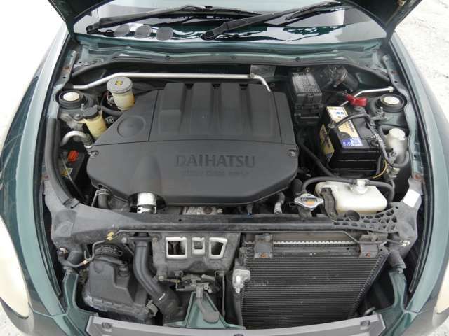 DAIHATSU COPEN 2004 Image 31