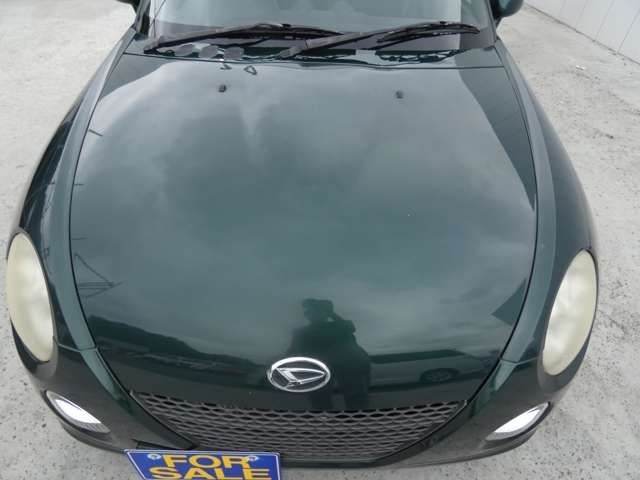 DAIHATSU COPEN 2004 Image 31
