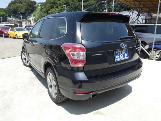 SUBARU FORESTER 2014 Image 31