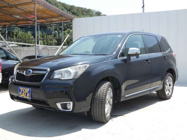 SUBARU FORESTER 2014 Image 31