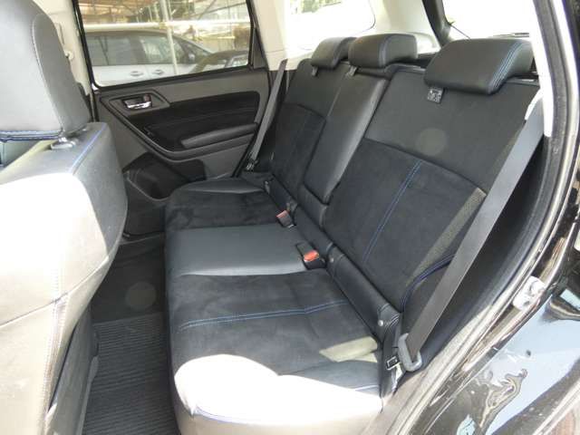 SUBARU FORESTER 2014 Image 31