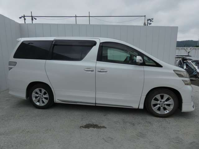 TOYOTA VELLFIRE 2010 Image 31