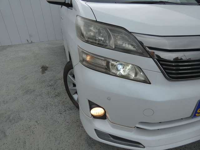 TOYOTA VELLFIRE 2010 Image 31