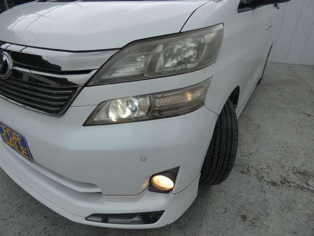 TOYOTA VELLFIRE 2010 Image 31
