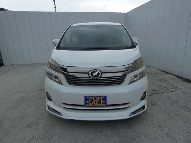 TOYOTA VELLFIRE 2010 Image 31
