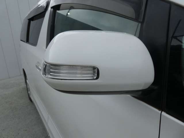 TOYOTA VELLFIRE 2010 Image 31