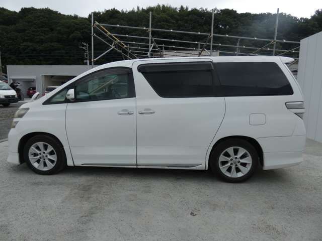 TOYOTA VELLFIRE 2010 Image 31