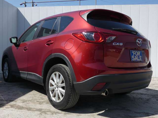 MAZDA CX-5 2012 Image 31