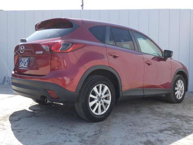 MAZDA CX-5 2012 Image 31