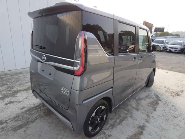 NISSAN ROOX 2023 Image 31