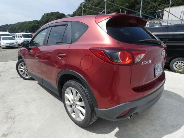MAZDA CX-5 2012 Image 31
