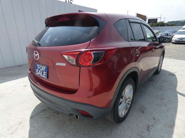 MAZDA CX-5 2012 Image 31