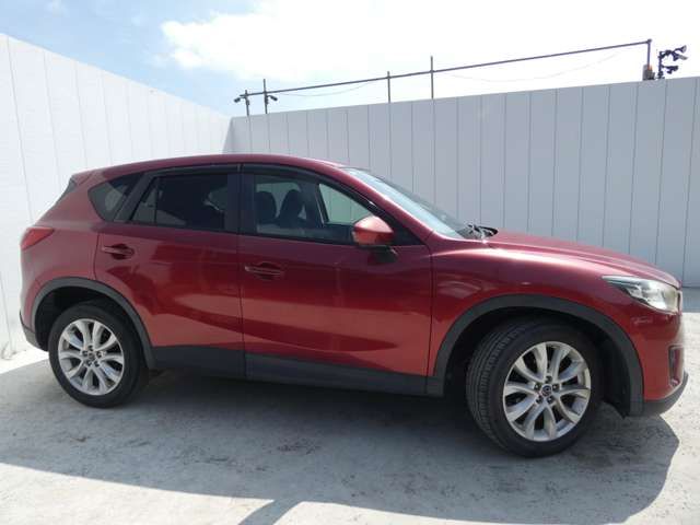 MAZDA CX-5 2012 Image 31