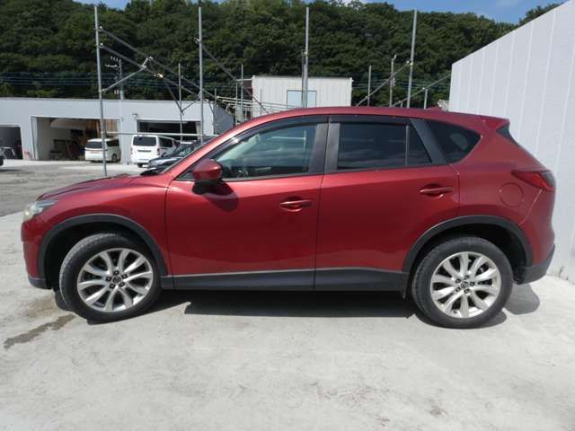 MAZDA CX-5 2012 Image 31