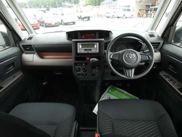 TOYOTA TANK 2018 Image 31