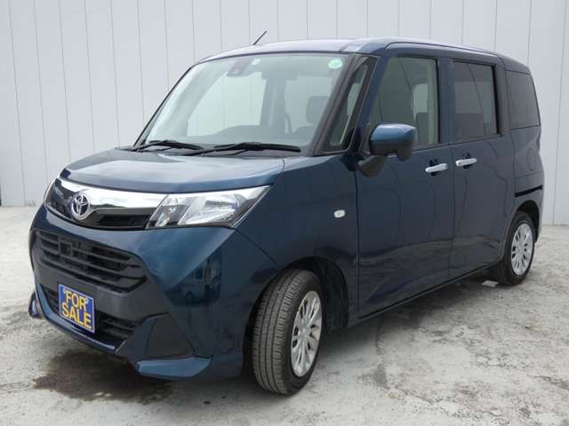 TOYOTA TANK 2018 Image 31