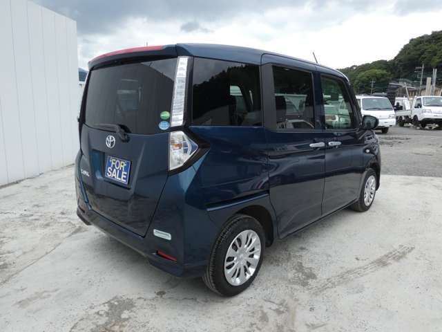 TOYOTA TANK 2018 Image 31