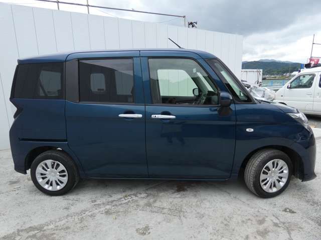 TOYOTA TANK 2018 Image 31