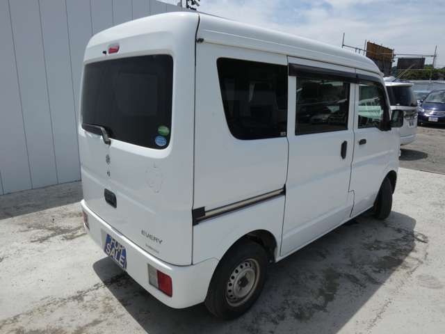 SUZUKI EVERY VAN 2017 Image 31