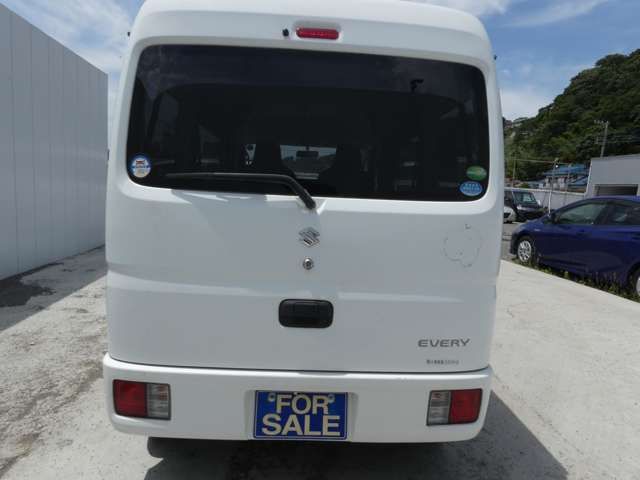 SUZUKI EVERY VAN 2017 Image 31
