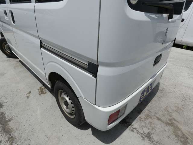 SUZUKI EVERY VAN 2017 Image 31