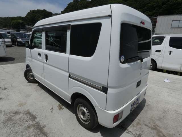 SUZUKI EVERY VAN 2017 Image 31