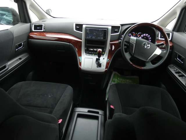 TOYOTA VELLFIRE 2010 Image 31