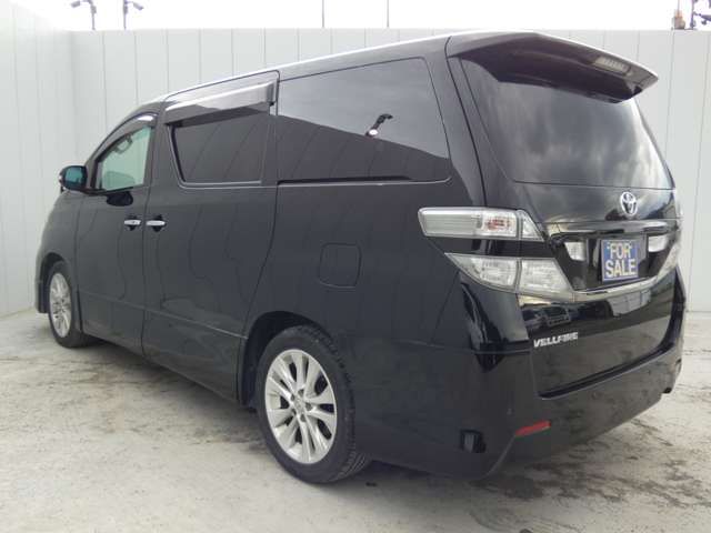 TOYOTA VELLFIRE 2010 Image 31