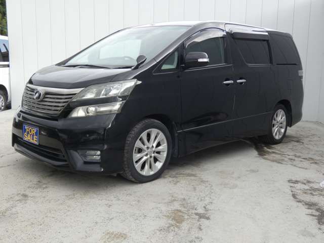 TOYOTA VELLFIRE 2010 Image 31