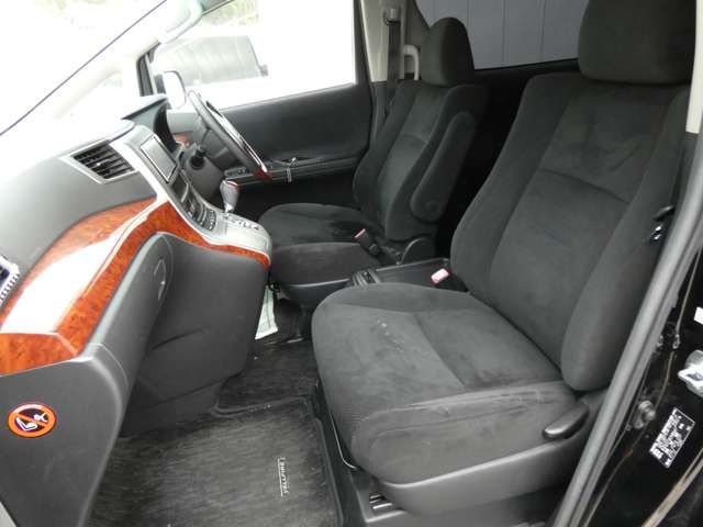 TOYOTA VELLFIRE 2010 Image 31