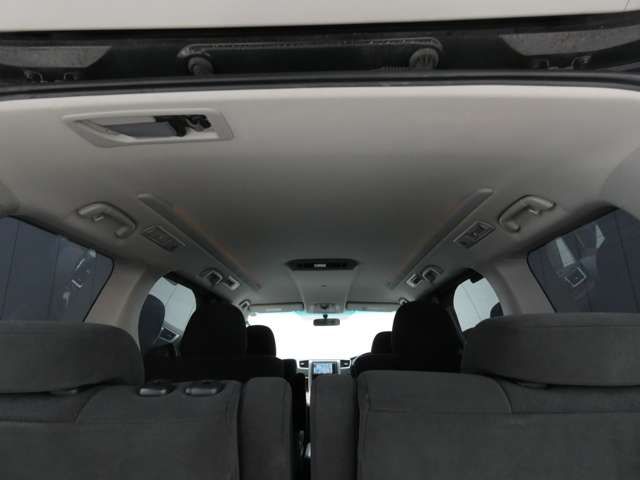 TOYOTA VELLFIRE 2010 Image 31