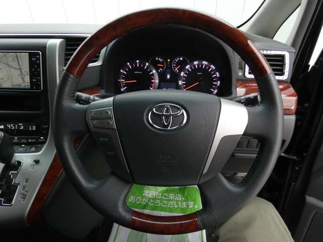 TOYOTA VELLFIRE 2010 Image 31